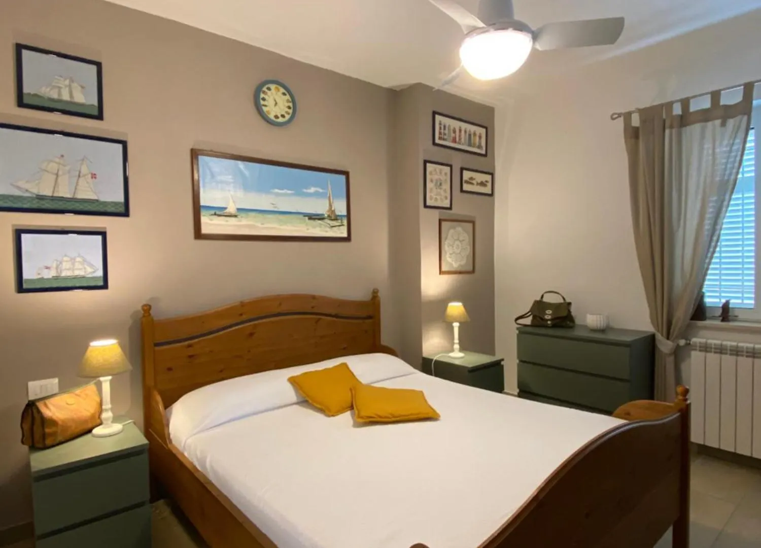 Villa Paolina Ceriale - App. 6 Posti E Terrazzo Apartmán