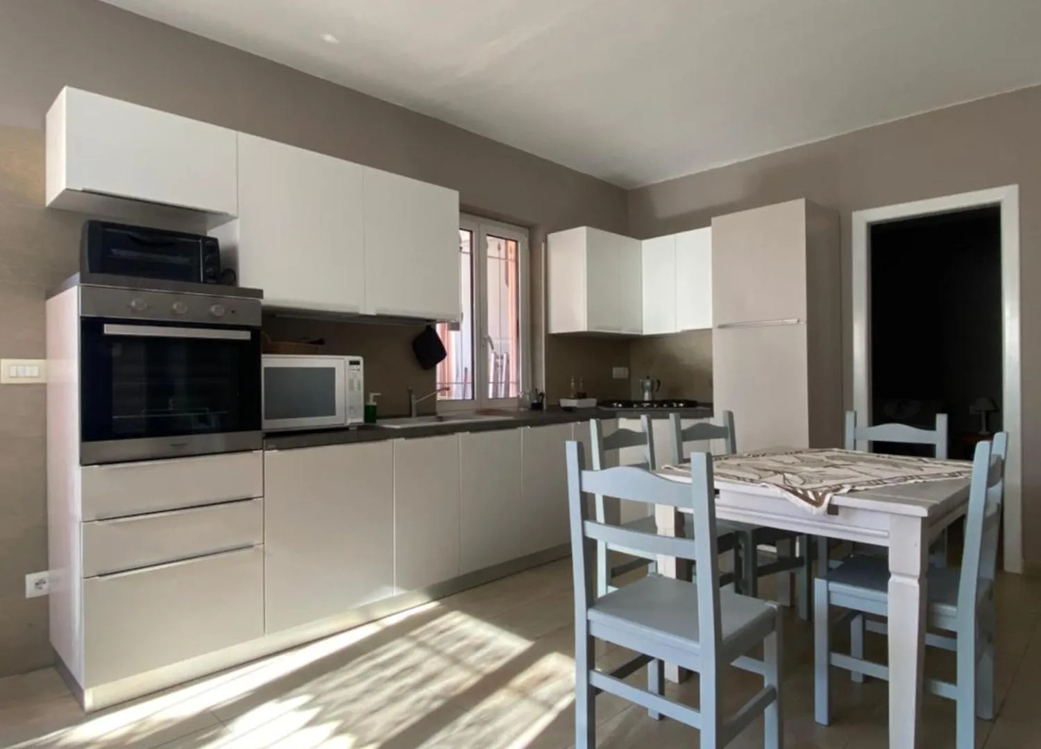 Apartmán Villa Paolina Ceriale - App. 6 Posti E Terrazzo Itálie