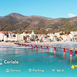  Appartamento box Gratuito Comfort A 4 Minuti Dal Mare