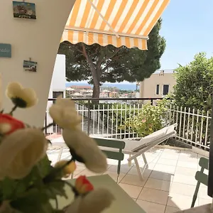  Appartamento Casa La Perla - Con Terrazza Panoramica, Piscina E Free Parking
