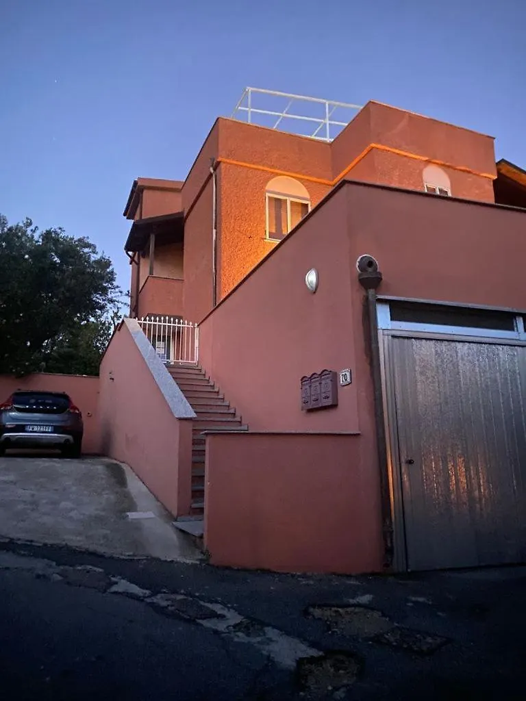 Apartment Villa Paolina Ceriale - App. 6 Posti E Terrazzo