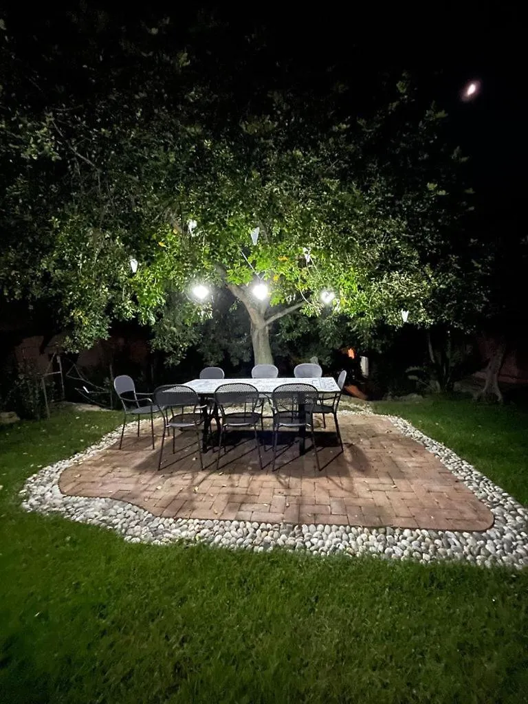 Villa Paolina Ceriale - App. 6 Posti E Terrazzo Italy
