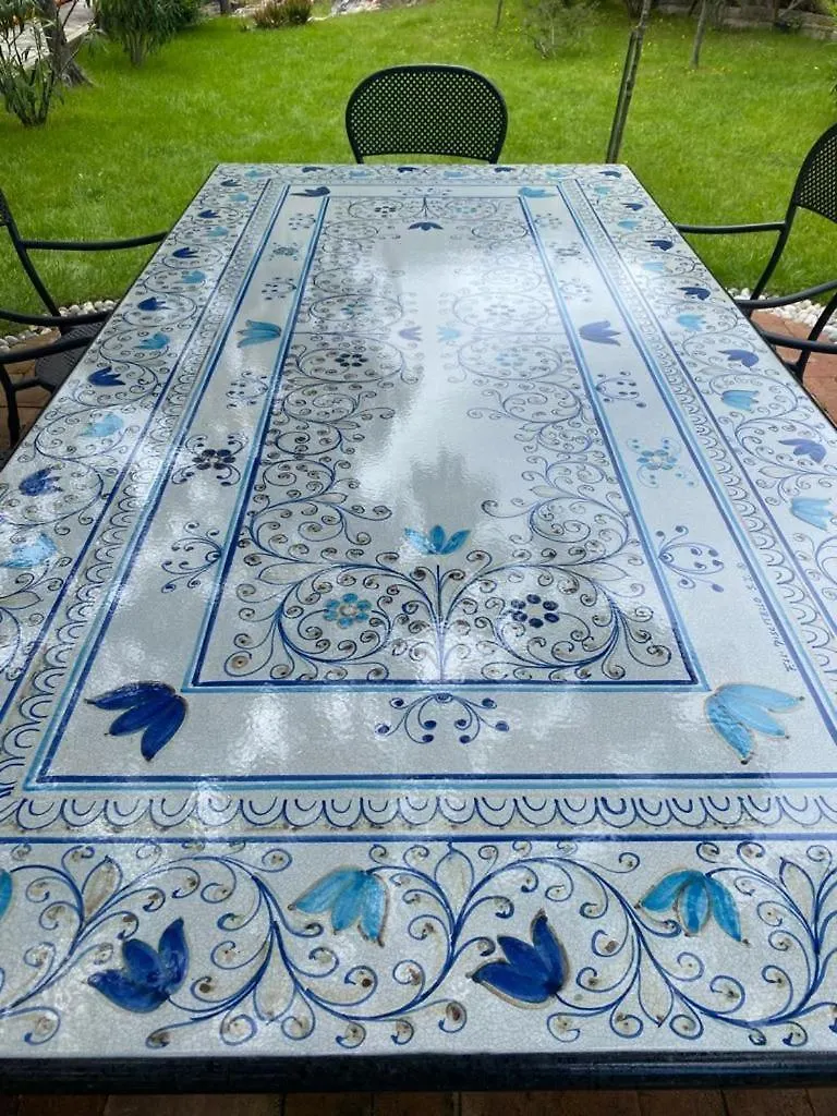 Villa Paolina Ceriale - App. 6 Posti E Terrazzo 0*,  Italy