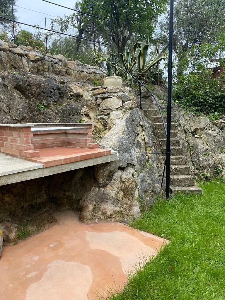 Villa Paolina Ceriale - App. 6 Posti E Terrazzo