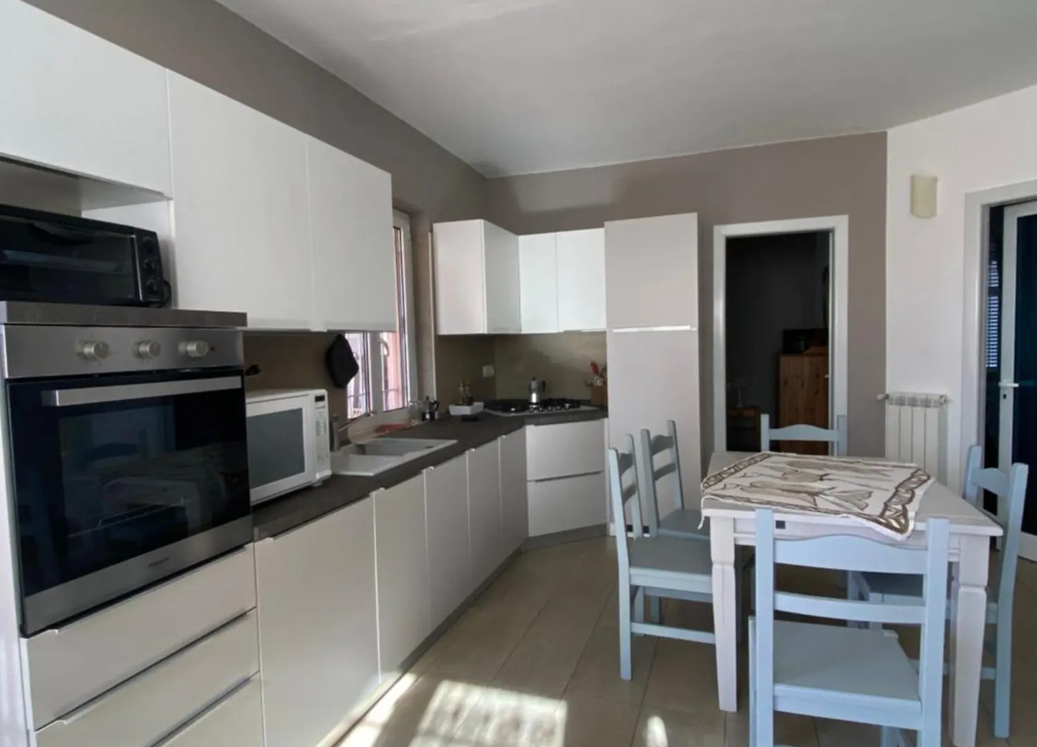 Villa Paolina Ceriale - App. 6 Posti E Terrazzo Apartment