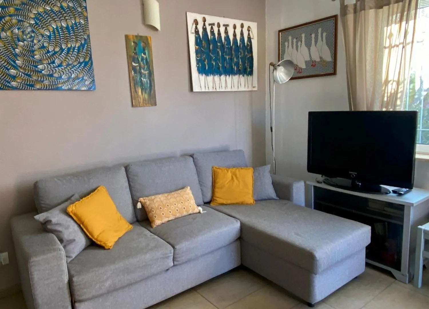 Villa Paolina Ceriale - App. 6 Posti E Terrazzo