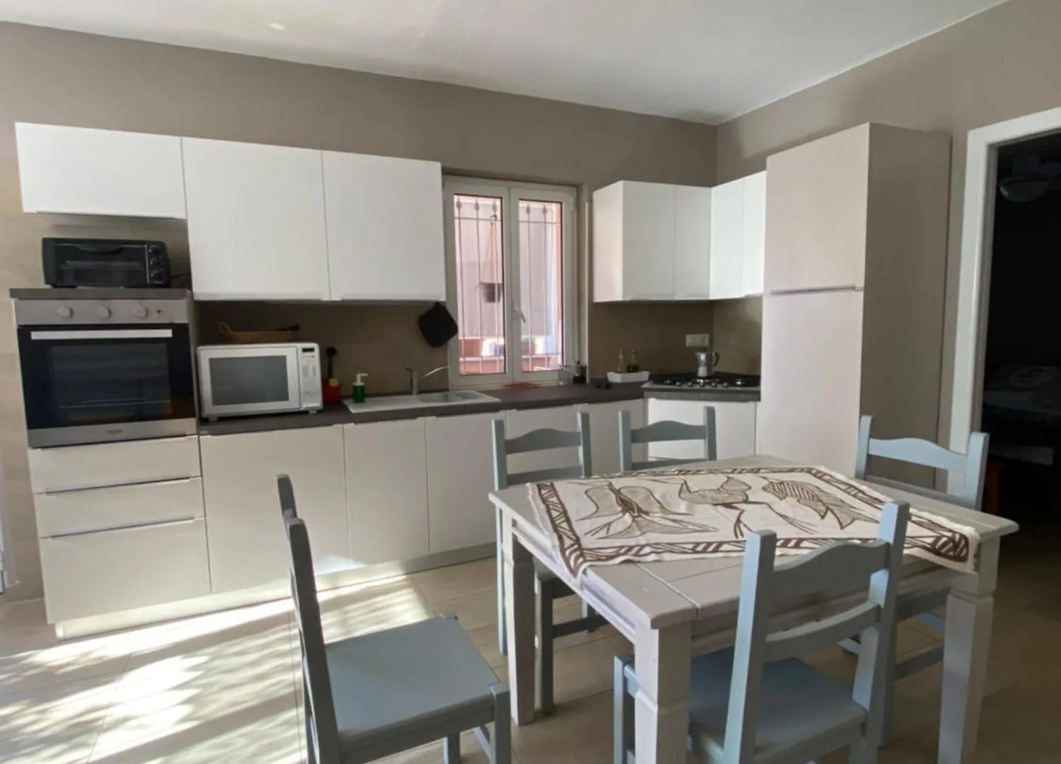 Apartment Villa Paolina Ceriale - App. 6 Posti E Terrazzo