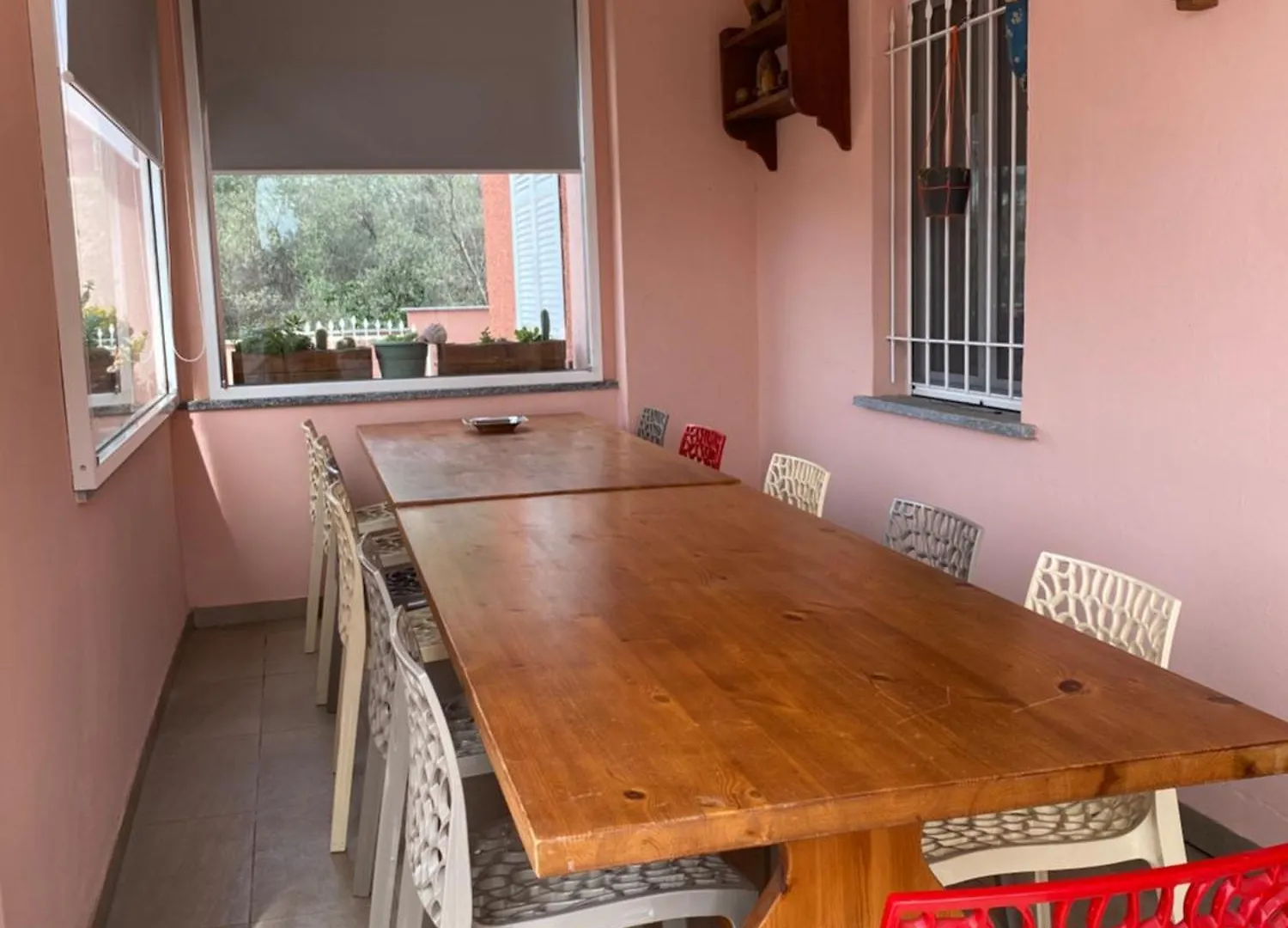 Villa Paolina Ceriale - App. 6 Posti E Terrazzo