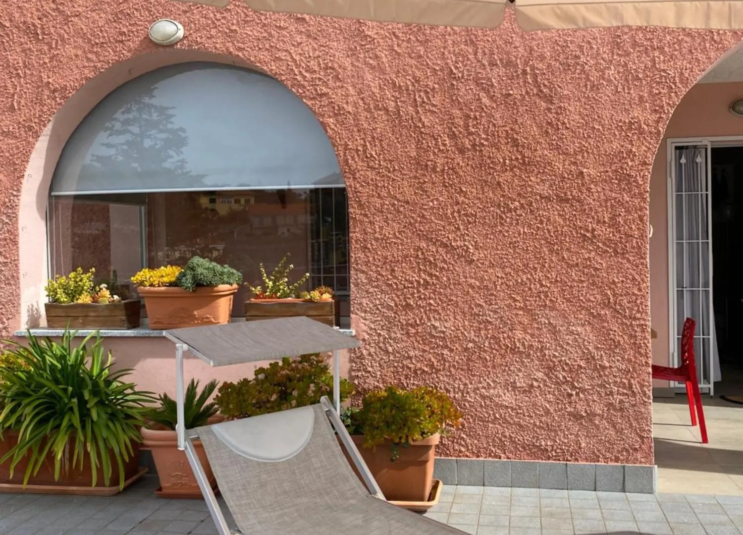 Villa Paolina Ceriale - App. 6 Posti E Terrazzo 0*,